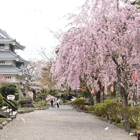 青森伝統芸能を楽しめる繭子の宿 八户市 外观 照片